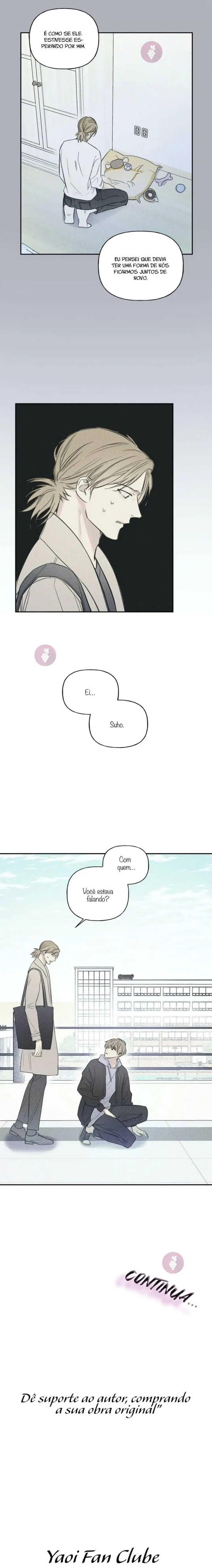 Angel Buddy – Capítulo 68 Yaoi – Página 14