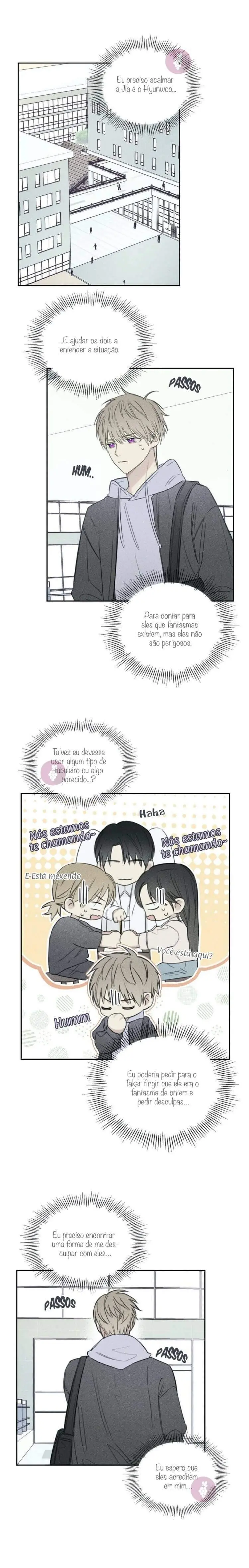 Angel Buddy – Capítulo 68 Yaoi – Página 2