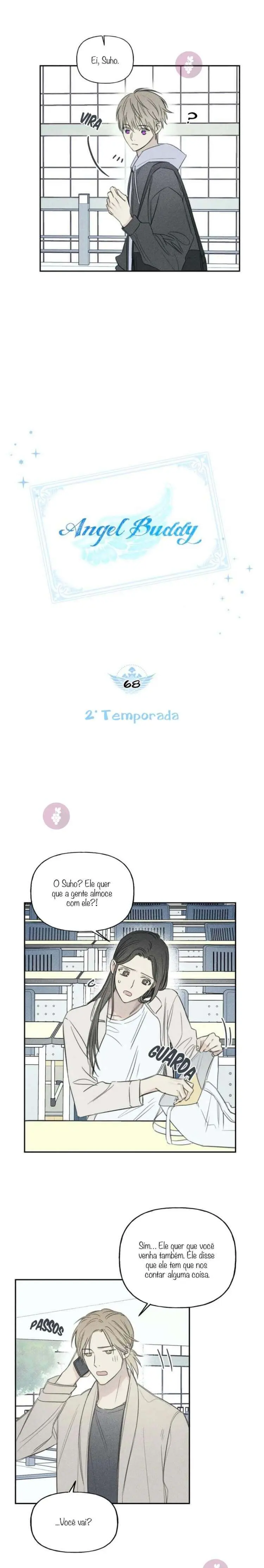 Angel Buddy – Capítulo 68 Yaoi – Página 3