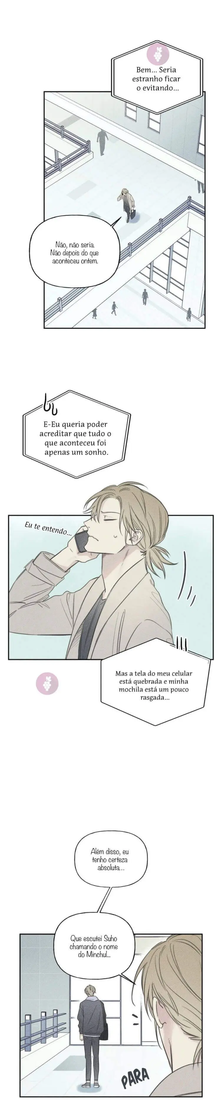 Angel Buddy – Capítulo 68 Yaoi – Página 4