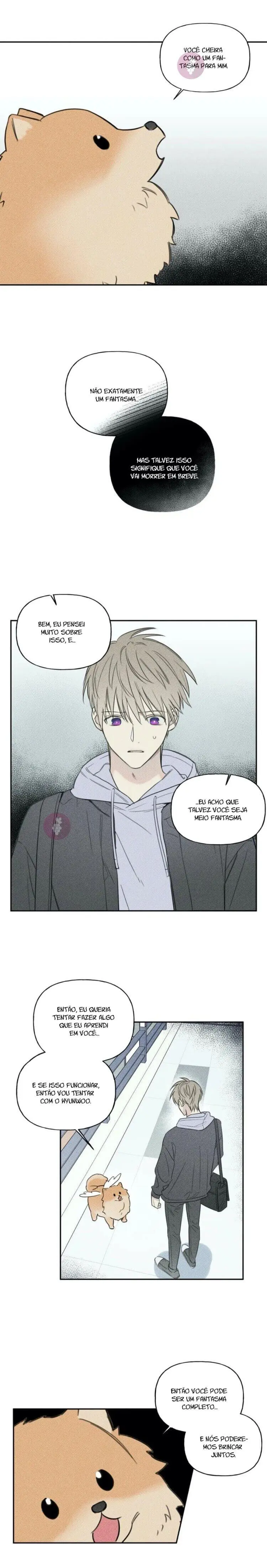 Angel Buddy – Capítulo 68 Yaoi – Página 5