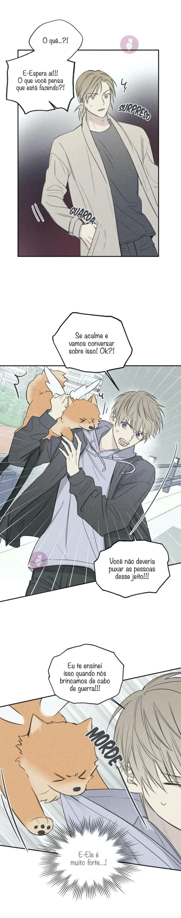 Angel Buddy – Capítulo 68 Yaoi – Página 6