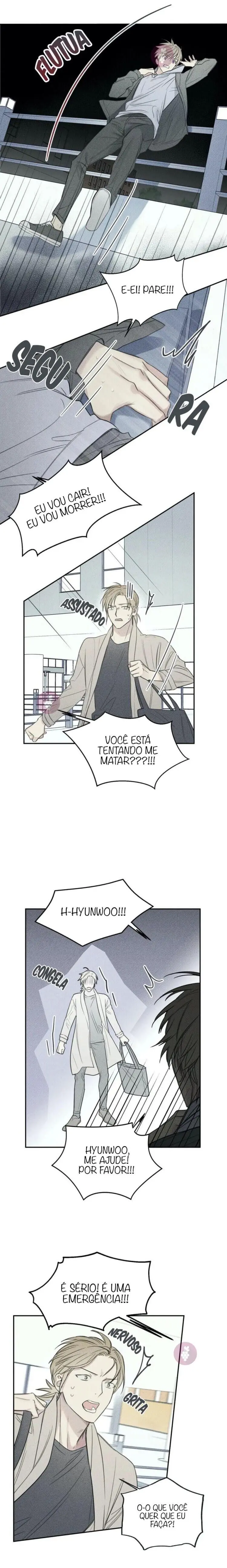 Angel Buddy – Capítulo 68 Yaoi – Página 7