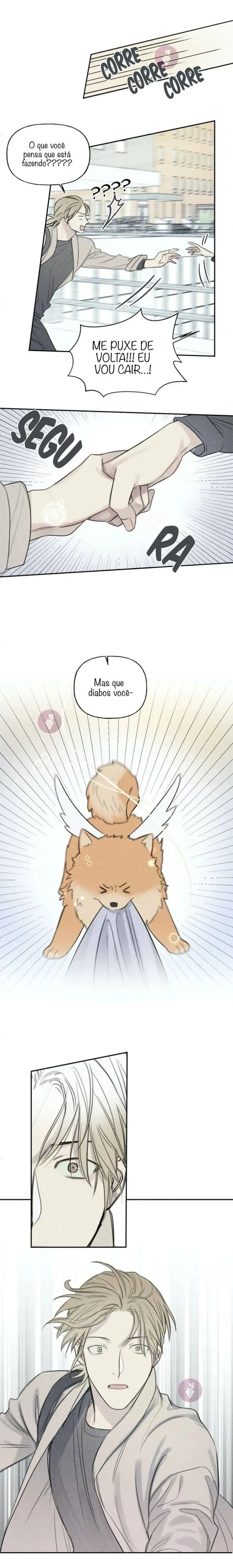 Angel Buddy – Capítulo 68 Yaoi – Página 8