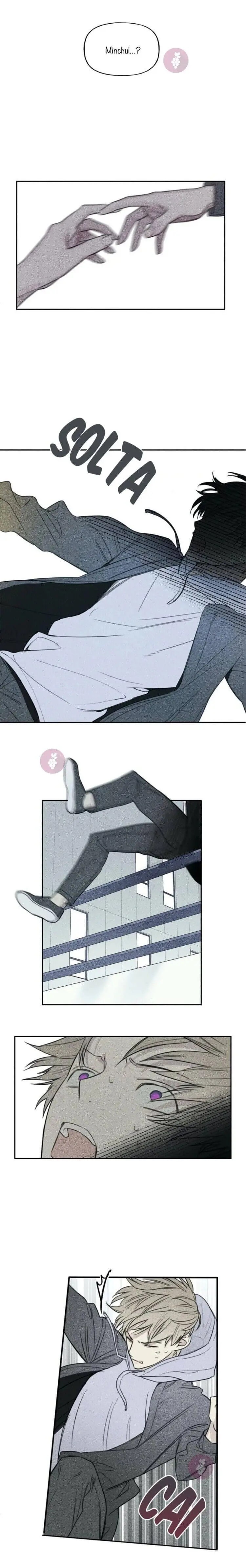 Angel Buddy – Capítulo 68 Yaoi – Página 9