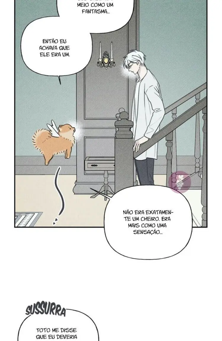 Angel Buddy – Capítulo 69 Yaoi – Página 70