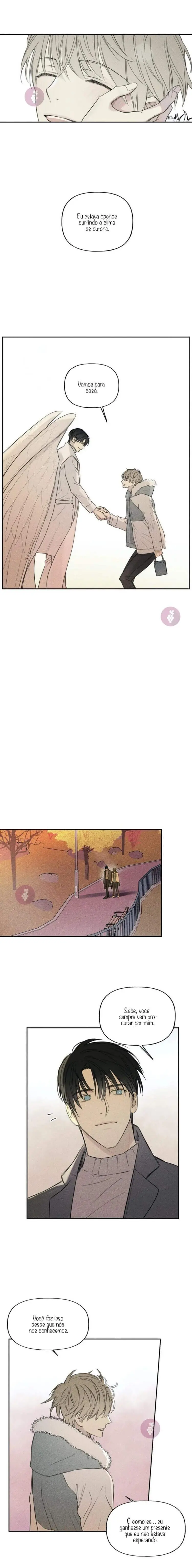 Angel Buddy – Capítulo 70 Yaoi – Página 10