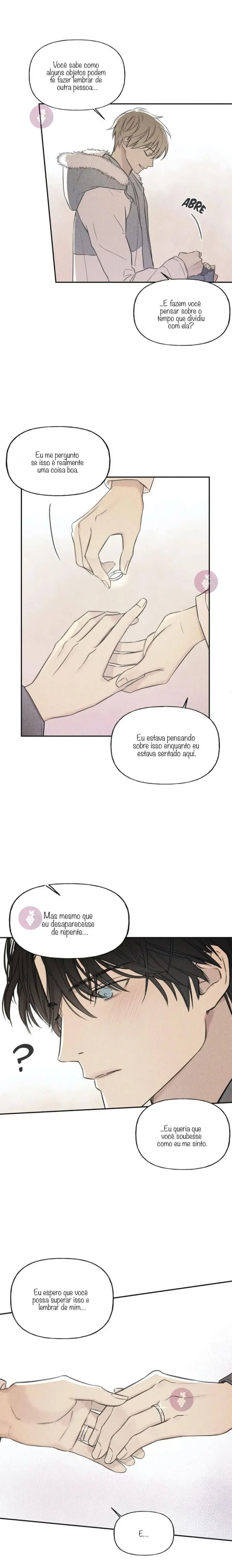 Angel Buddy – Capítulo 70 Yaoi – Página 12