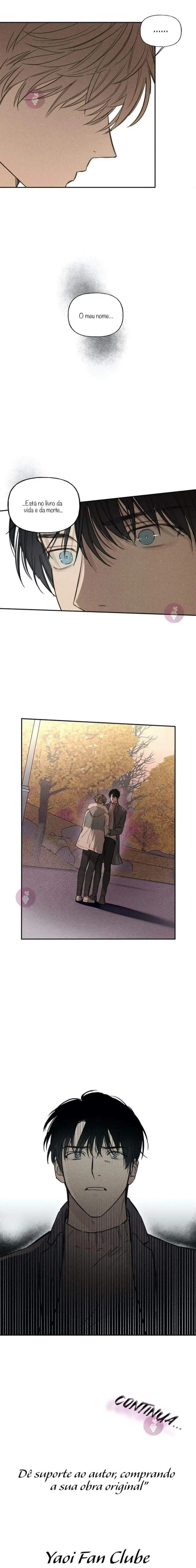 Angel Buddy – Capítulo 70 Yaoi – Página 14