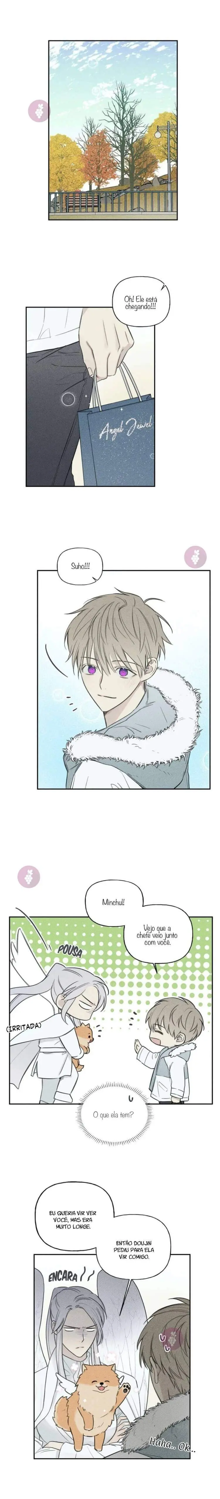 Angel Buddy – Capítulo 70 Yaoi – Página 2