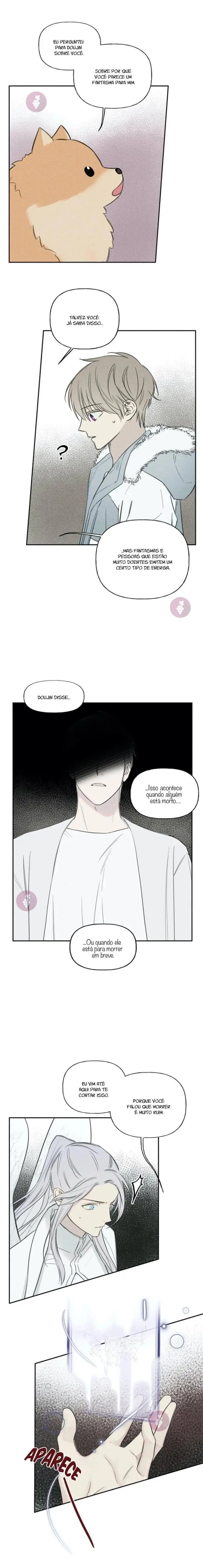 Angel Buddy – Capítulo 70 Yaoi – Página 3