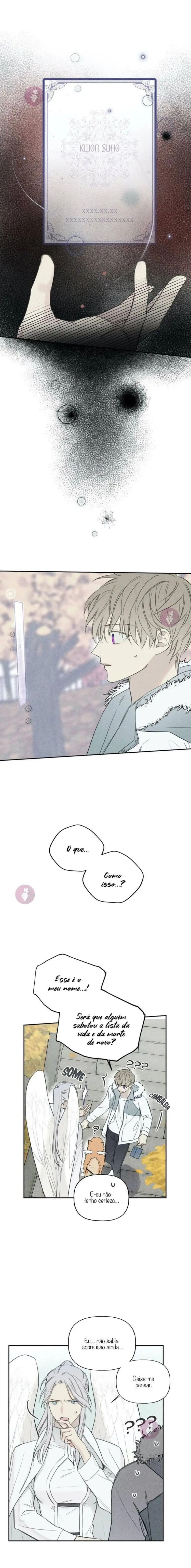 Angel Buddy – Capítulo 70 Yaoi – Página 4