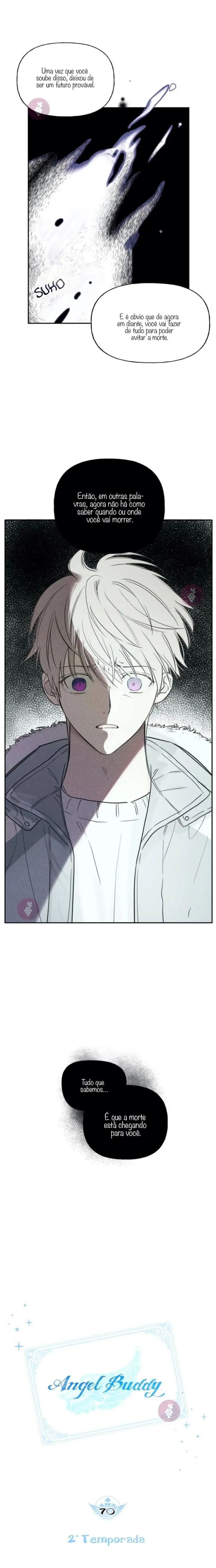 Angel Buddy – Capítulo 70 Yaoi – Página 6