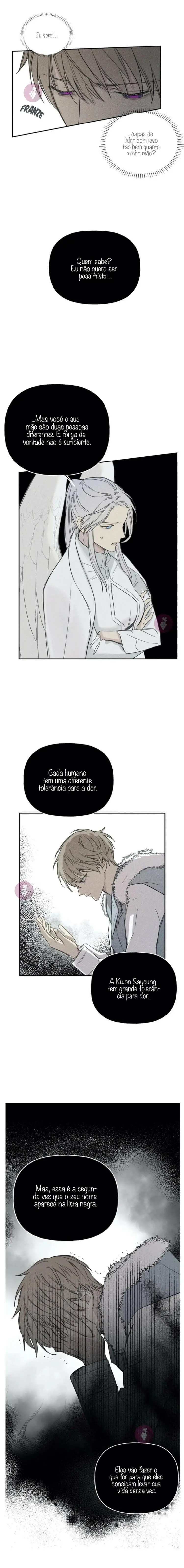 Angel Buddy – Capítulo 70 Yaoi – Página 8