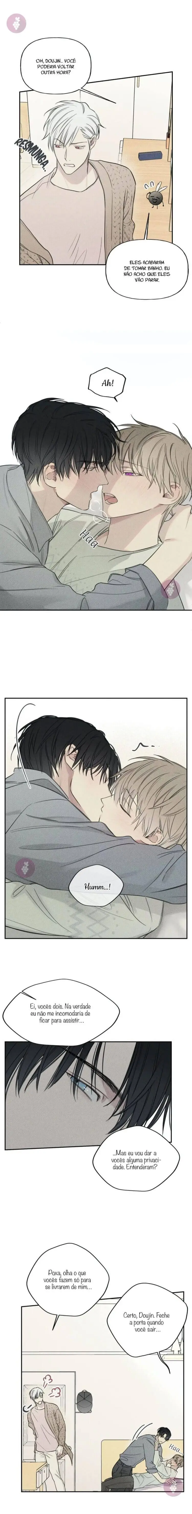 Angel Buddy – Capítulo 71 Yaoi – Página 11