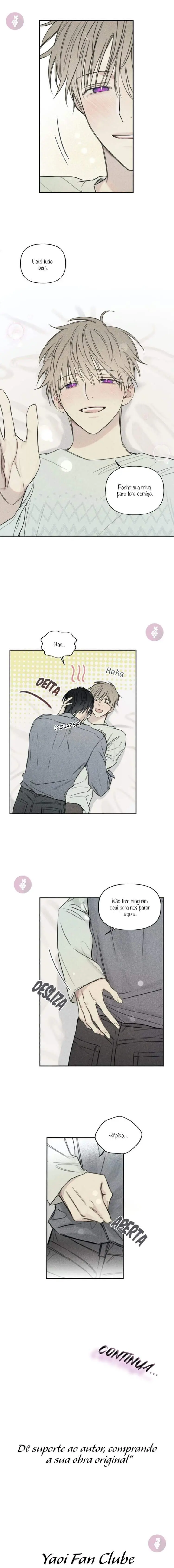 Angel Buddy – Capítulo 71 Yaoi – Página 13