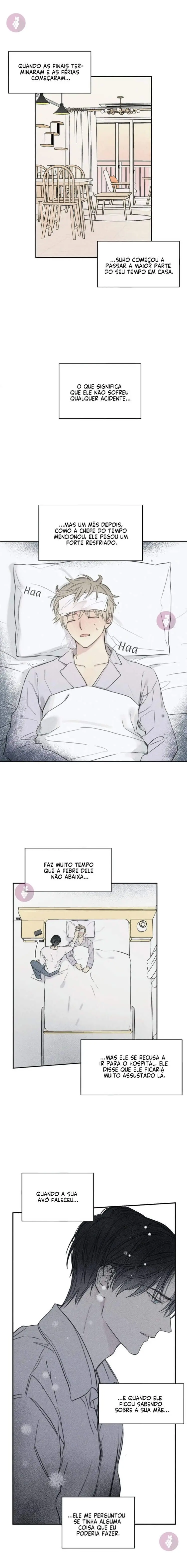 Angel Buddy – Capítulo 71 Yaoi – Página 2