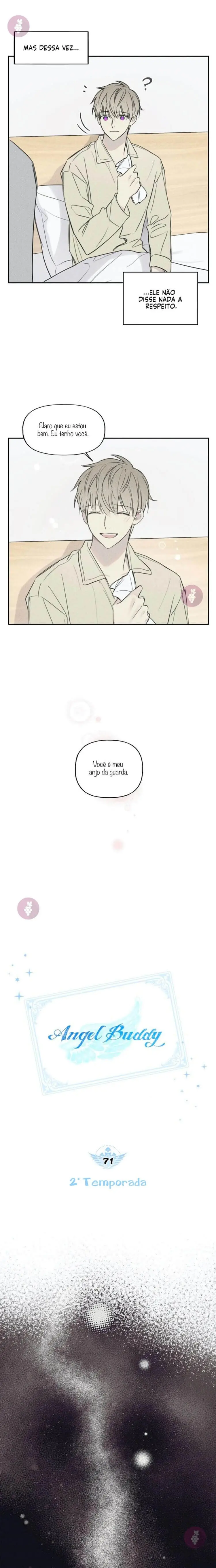 Angel Buddy – Capítulo 71 Yaoi – Página 3