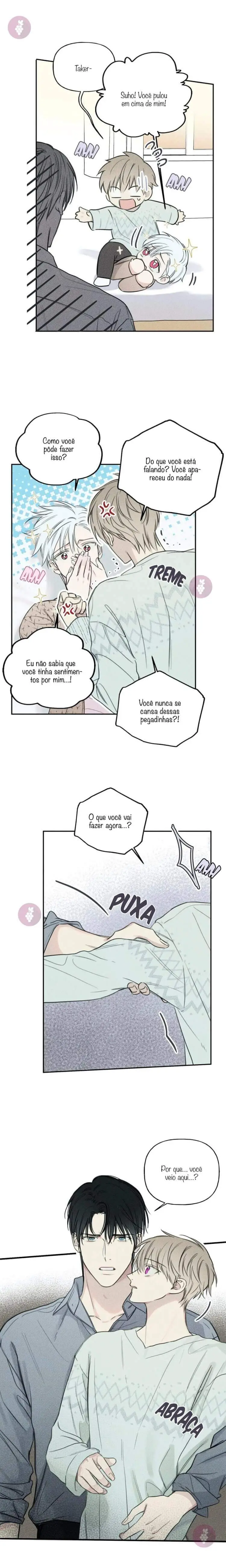 Angel Buddy – Capítulo 71 Yaoi – Página 8