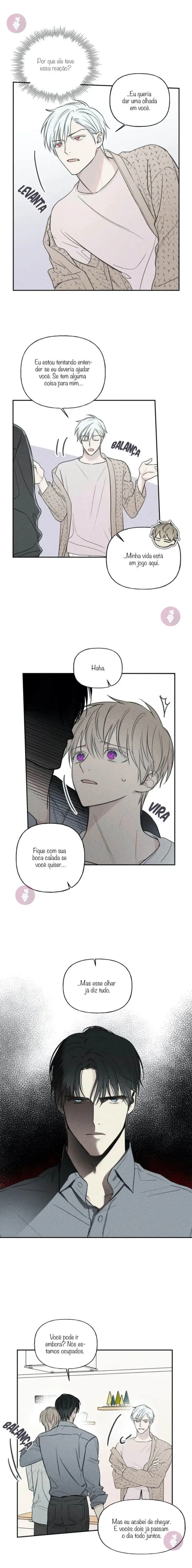 Angel Buddy – Capítulo 71 Yaoi – Página 9