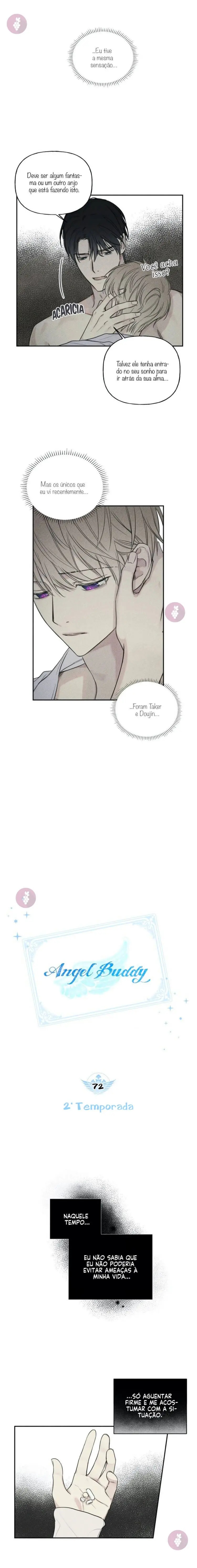 Angel Buddy – Capítulo 72 Yaoi – Página 4
