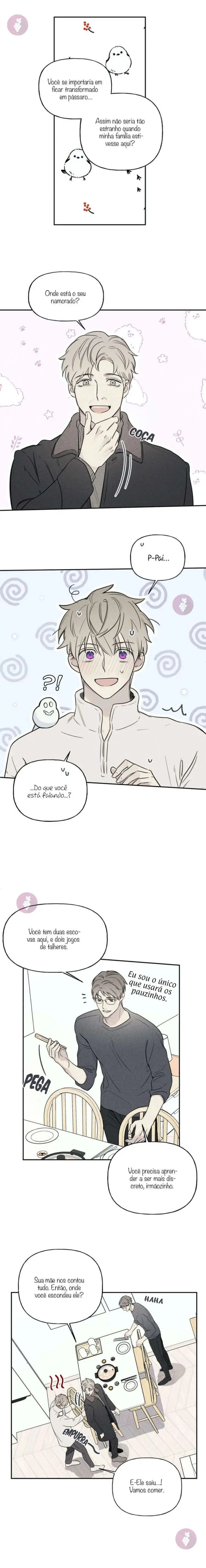 Angel Buddy – Capítulo 72 Yaoi – Página 7