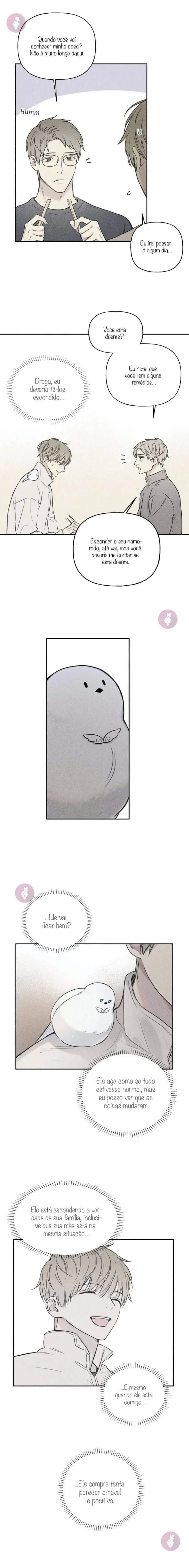 Angel Buddy – Capítulo 72 Yaoi – Página 8