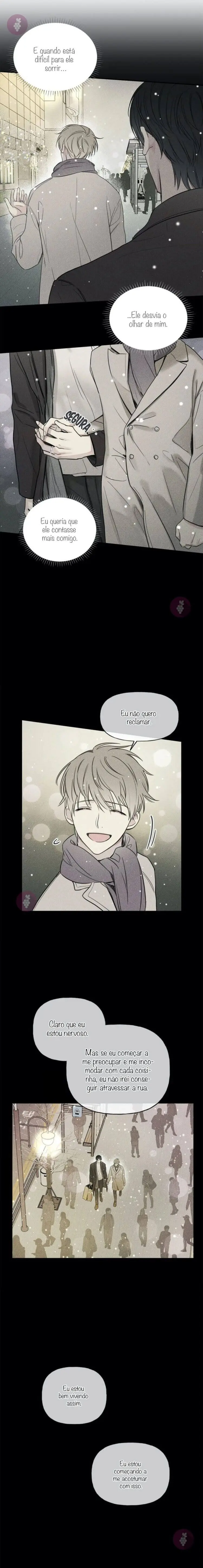 Angel Buddy – Capítulo 72 Yaoi – Página 9