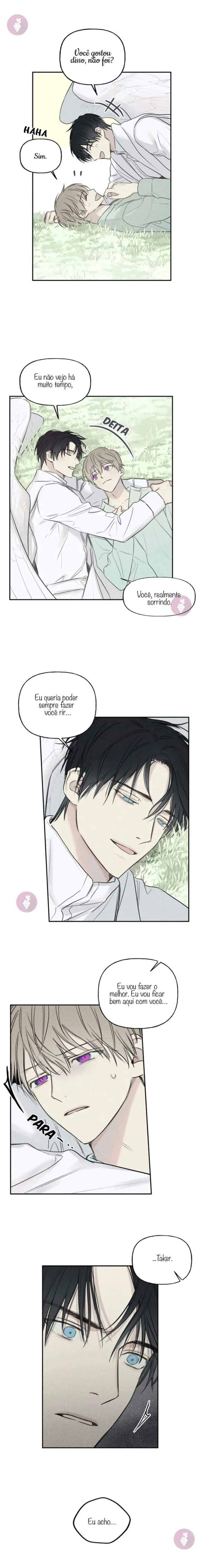 Angel Buddy – Capítulo 73 Yaoi – Página 10