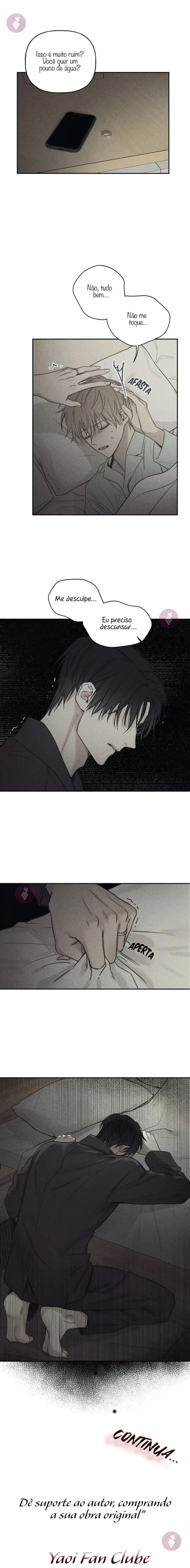 Angel Buddy – Capítulo 73 Yaoi – Página 12