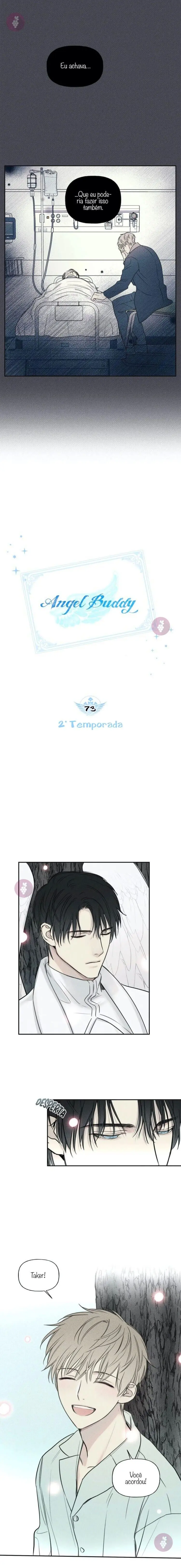 Angel Buddy – Capítulo 73 Yaoi – Página 3