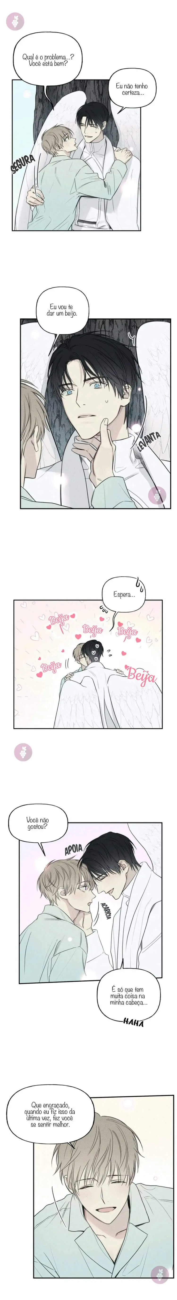 Angel Buddy – Capítulo 73 Yaoi – Página 7