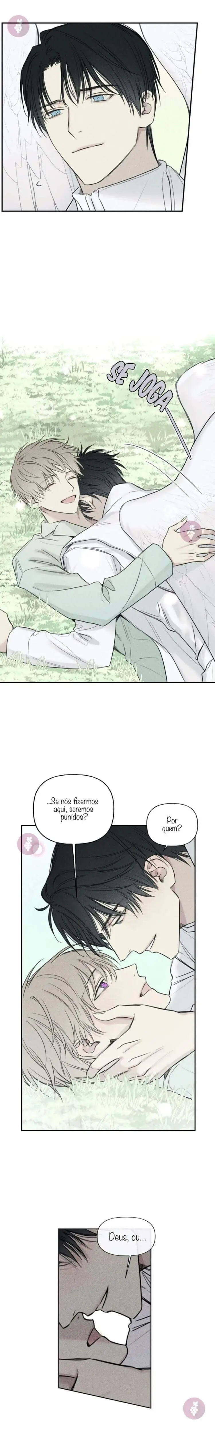 Angel Buddy – Capítulo 73 Yaoi – Página 8