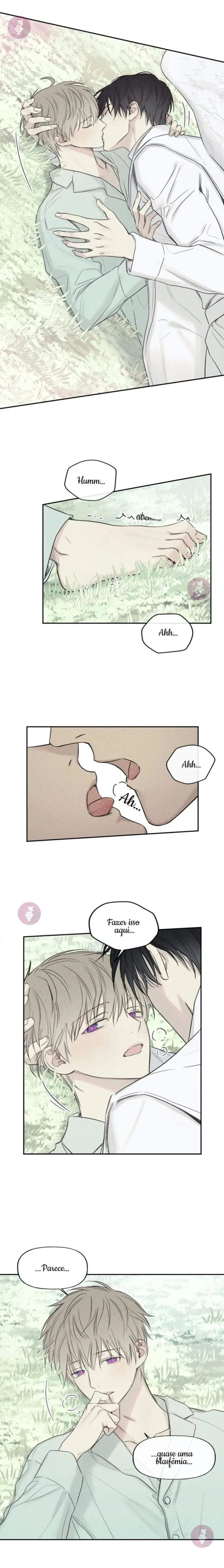 Angel Buddy – Capítulo 73 Yaoi – Página 9