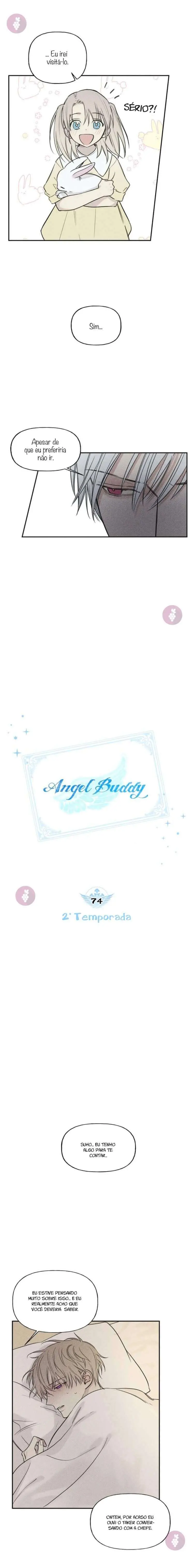 Angel Buddy – Capítulo 74 Yaoi – Página 3