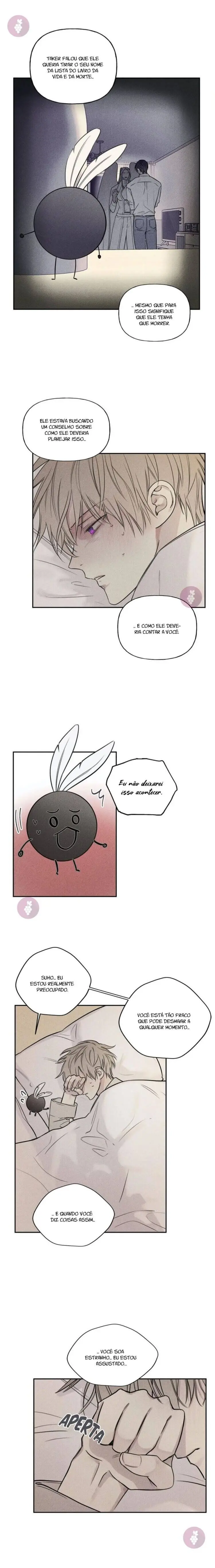 Angel Buddy – Capítulo 74 Yaoi – Página 4