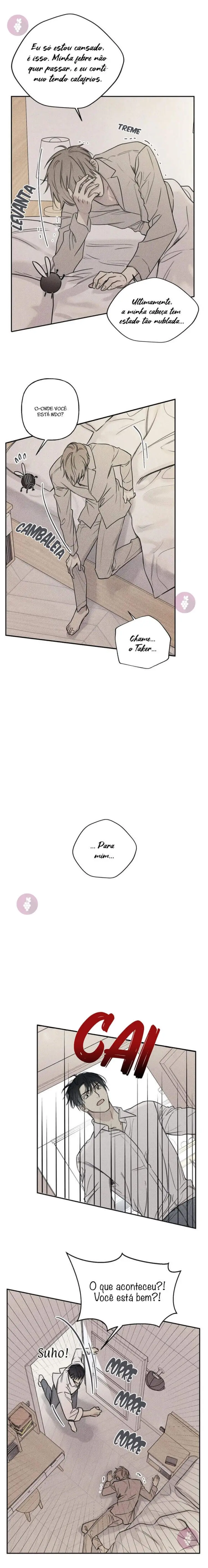 Angel Buddy – Capítulo 74 Yaoi – Página 5