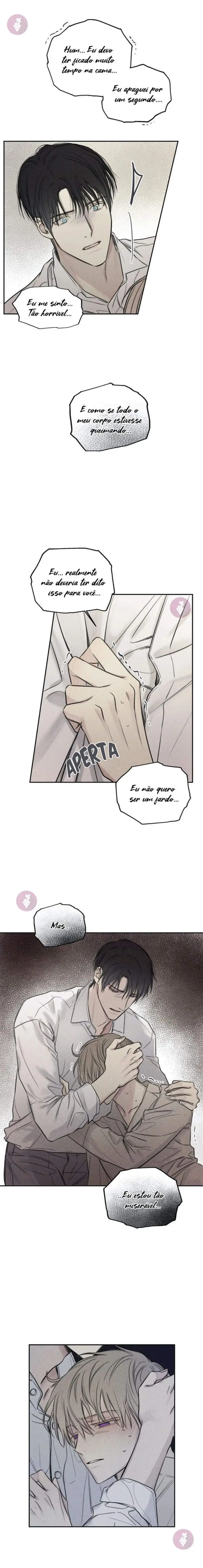 Angel Buddy – Capítulo 74 Yaoi – Página 6