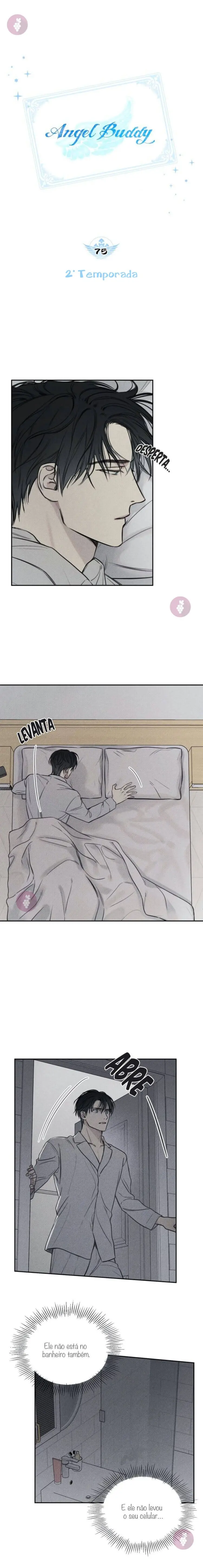 Angel Buddy – Capítulo 75 Yaoi – Página 2