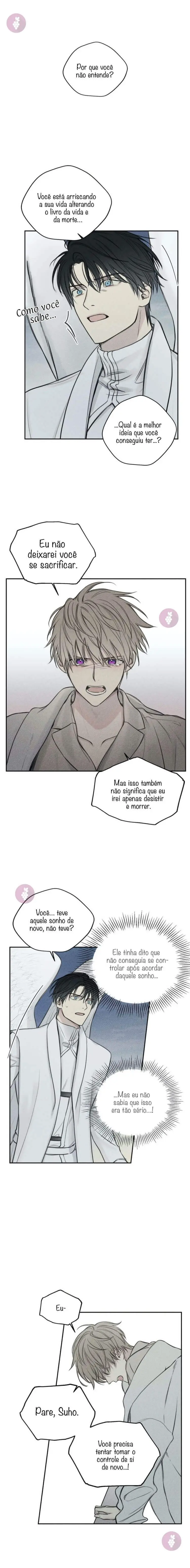 Angel Buddy – Capítulo 75 Yaoi – Página 7