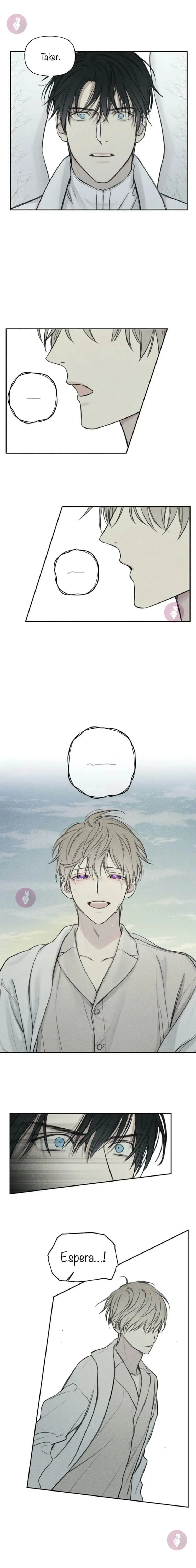 Angel Buddy – Capítulo 75 Yaoi – Página 8