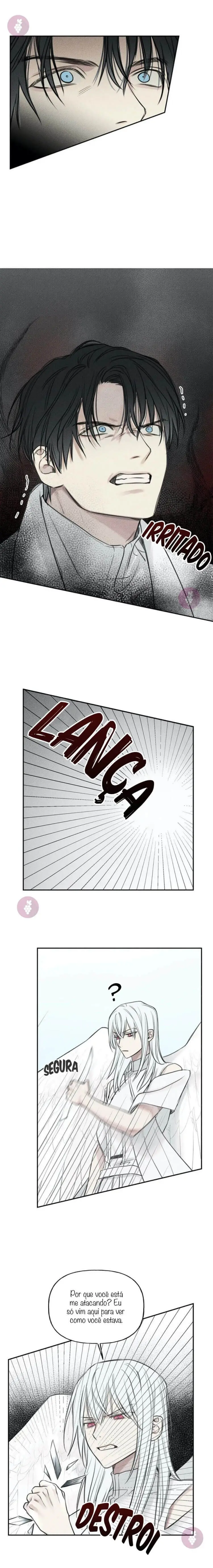 Angel Buddy – Capítulo 76 Yaoi – Página 11