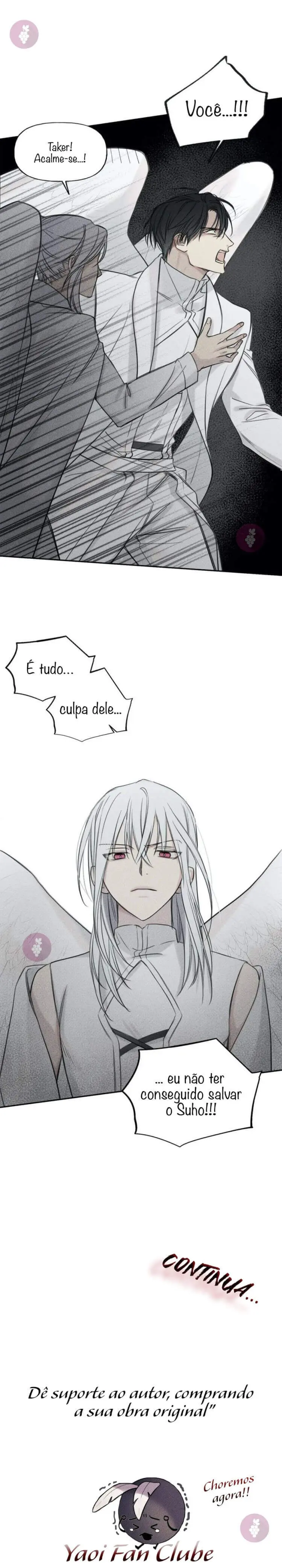 Angel Buddy – Capítulo 76 Yaoi – Página 12