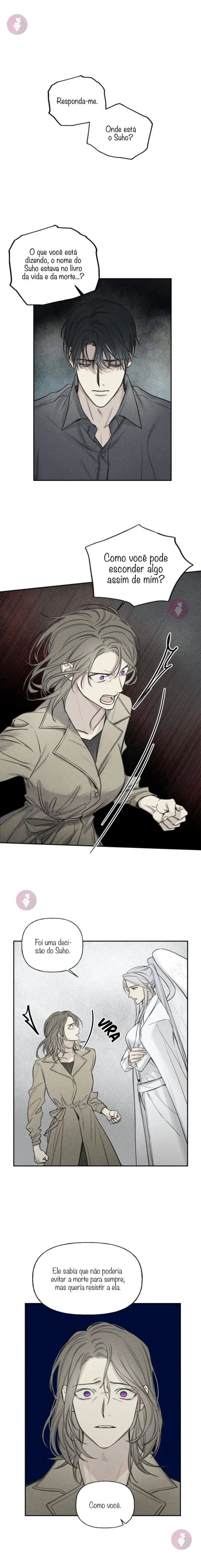 Angel Buddy – Capítulo 76 Yaoi – Página 2