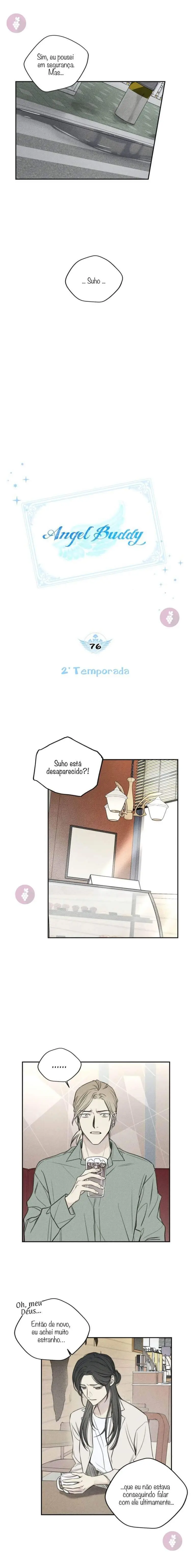 Angel Buddy – Capítulo 76 Yaoi – Página 6