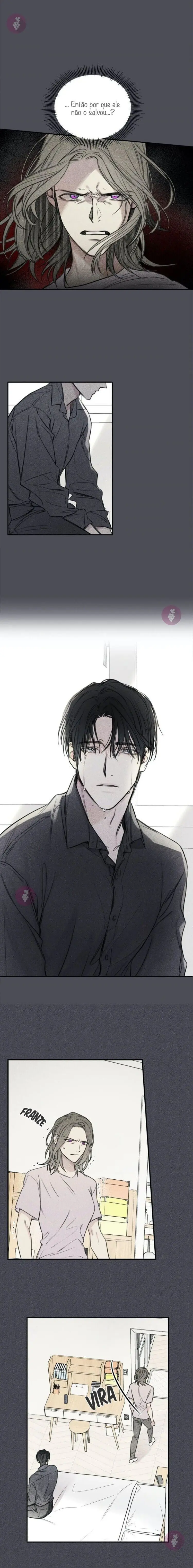 Angel Buddy – Capítulo 76 Yaoi – Página 8