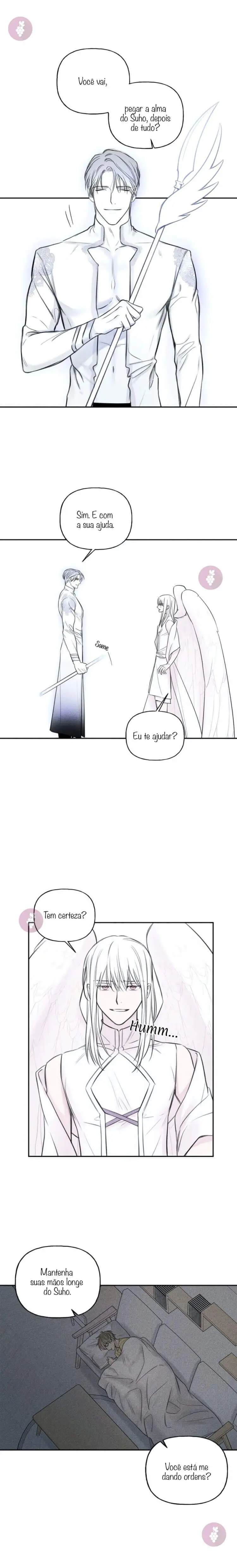 Angel Buddy – Capítulo 77 Yaoi – Página 16