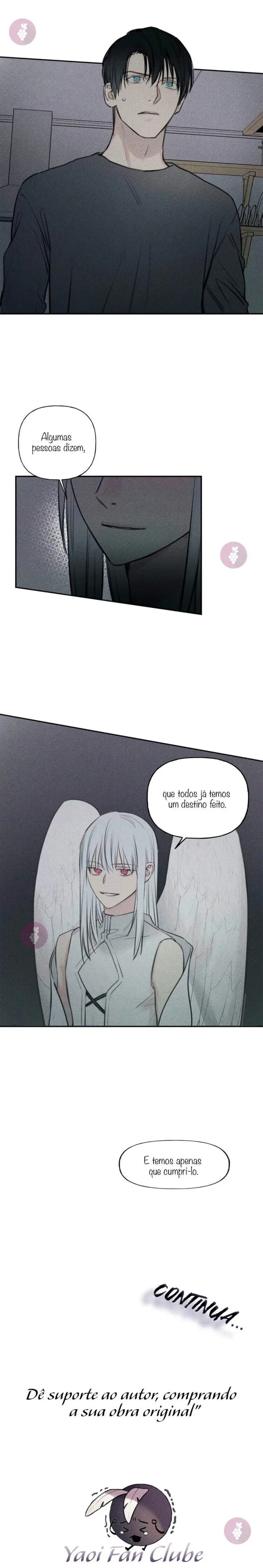 Angel Buddy – Capítulo 77 Yaoi – Página 18