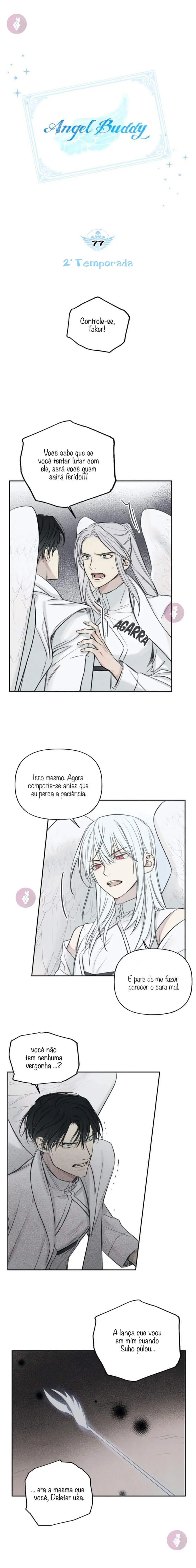 Angel Buddy – Capítulo 77 Yaoi – Página 2