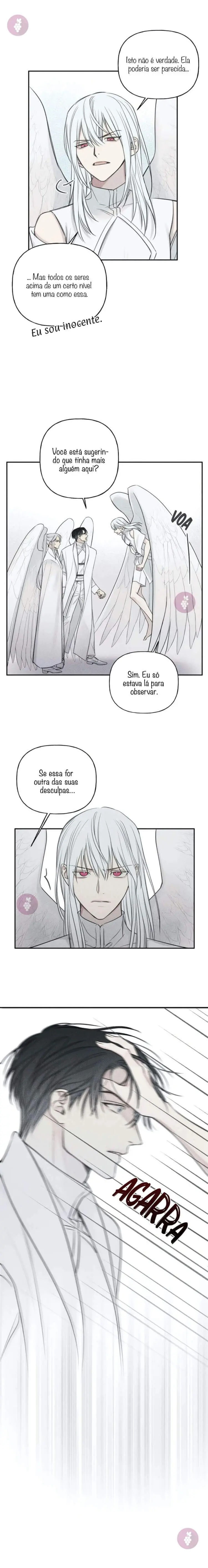 Angel Buddy – Capítulo 77 Yaoi – Página 3